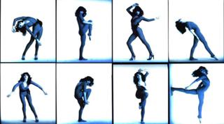 Kate Bush feet photo thumbnail