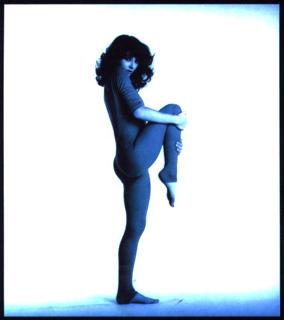 Kate Bush feet photo thumbnail