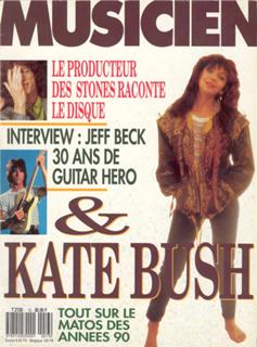 Kate Bush feet photo thumbnail