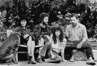 Kate Bush feet photo thumbnail
