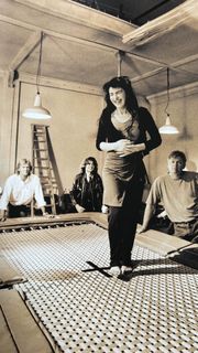 Kate Bush feet photo 1