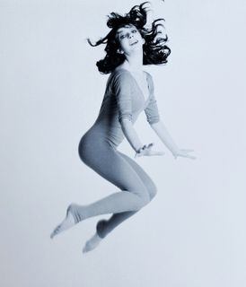 Kate Bush feet photo 17