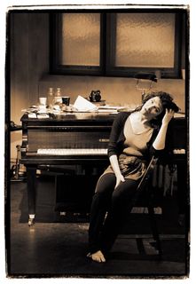 Kate Bush feet photo 15