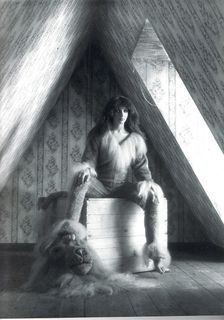 Kate Bush feet photo 14