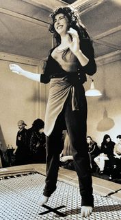 Kate Bush feet photo 12