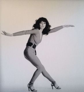 Kate Bush feet photo 10