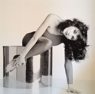 Kate Bush feet photo 7