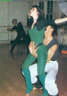 Kate Bush feet photo 6