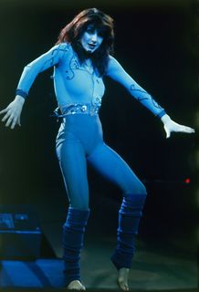 Kate Bush feet photo 5