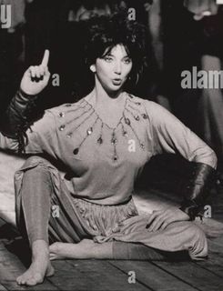 Kate Bush feet photo 4