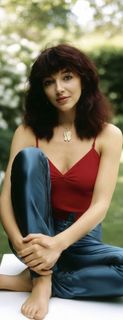 Kate Bush feet photo 1