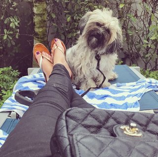Kate Chastain feet photo 12