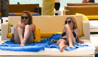Kate Chastain feet photo 7
