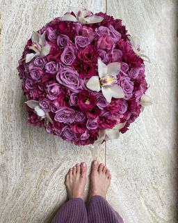 Kate Demianova feet photo 1