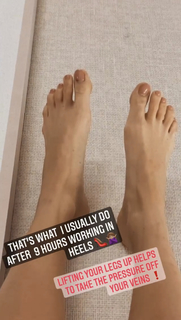 Kate Demianova feet photo 4