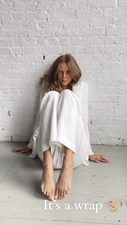 Kate Demianova feet photo 3