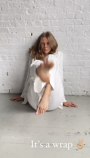 Kate Demianova feet photo 2