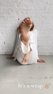 Kate Demianova feet photo 1