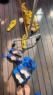 Kate Demianova feet photo 17