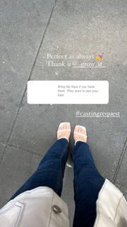 Kate Demianova feet photo 11