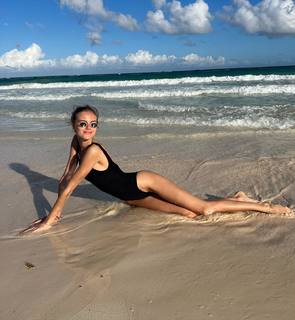 Kate Demianova feet photo 12