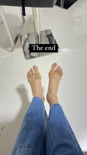 Kate Demianova feet photo 7