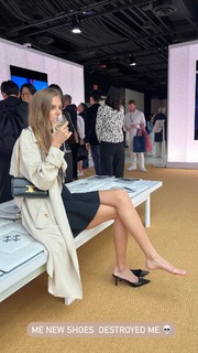 Kate Demianova feet photo 4