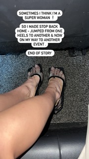 Kate Demianova feet photo 2