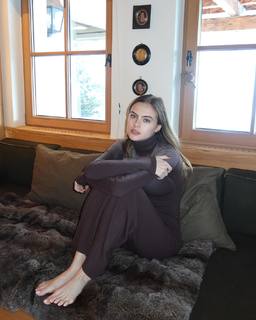 Kate Demianova feet photo 2