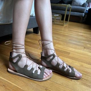 Kate Demianova feet photo 7