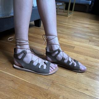 Kate Demianova feet photo 6