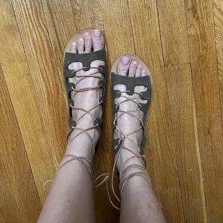 Kate Demianova feet photo 2