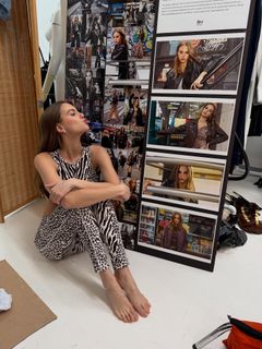 Kate Demianova feet photo 17