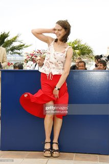 Kate Dickie feet photo 3