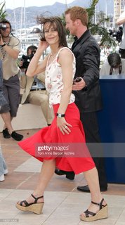 Kate Dickie feet photo 1