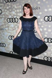 Kate Flannery feet photo 2