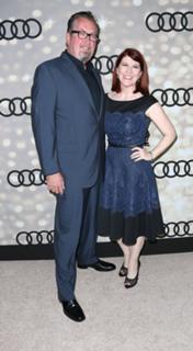 Kate Flannery feet photo 1