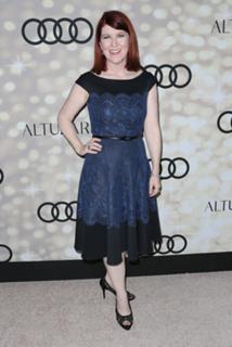 Kate Flannery feet photo 20