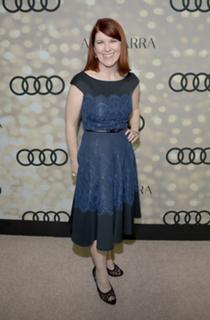 Kate Flannery feet photo 18