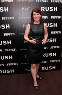 Kate Flannery feet photo 5