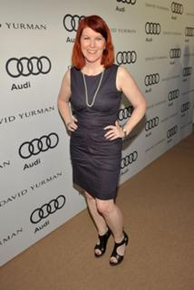 Kate Flannery feet photo 1