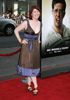Kate Flannery feet photo 17