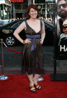 Kate Flannery feet photo 16
