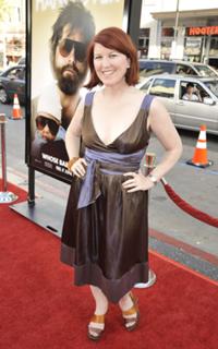 Kate Flannery feet photo 15