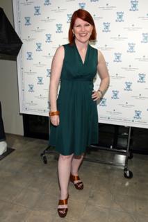 Kate Flannery feet photo 14