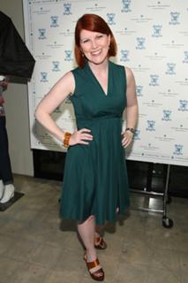Kate Flannery feet photo 13