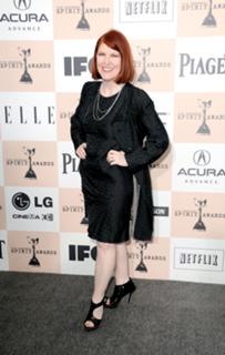 Kate Flannery feet photo 7