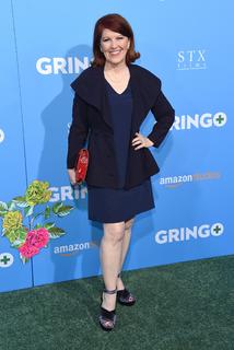 Kate Flannery feet photo 4