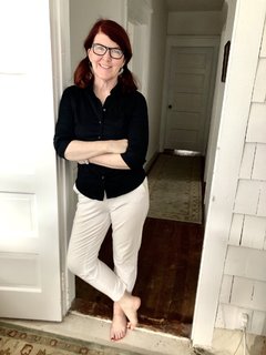Kate Flannery feet photo 18