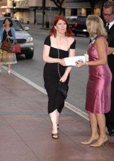 Kate Flannery feet photo 9